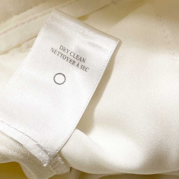 A.L.C. FLare Leg Capri Pants Size 6 - Picture 4 of 5